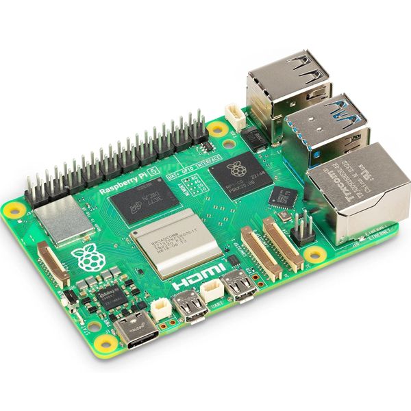 Suconel | Kit Raspberry Pi 5 8GB KITRPI5